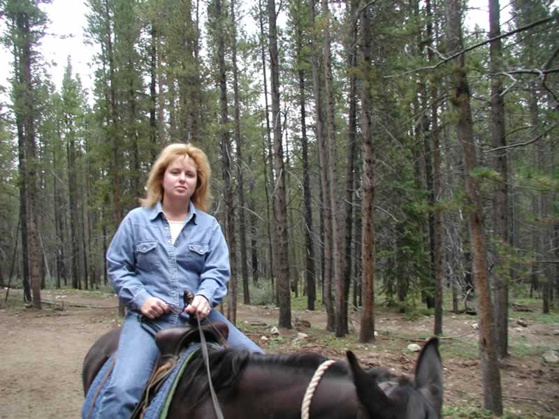 05 Rid'em Cowgirl